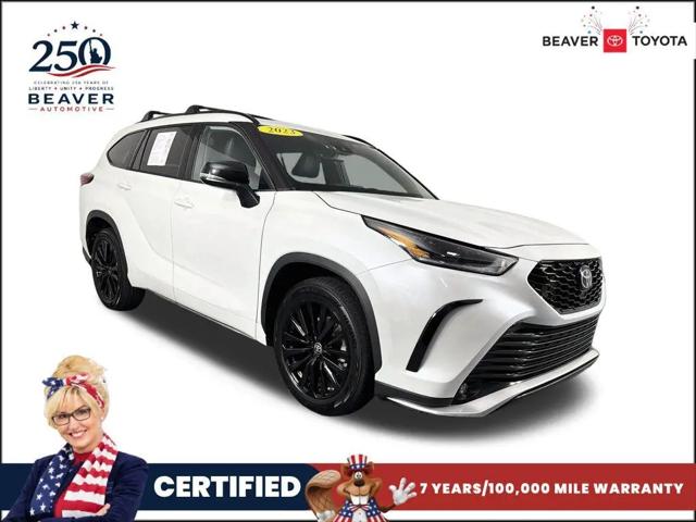 2023 Toyota Highlander XSE for sale in Augustine, FL