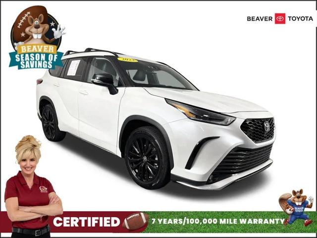2023 Toyota Highlander XSE for sale in Augustine, FL
