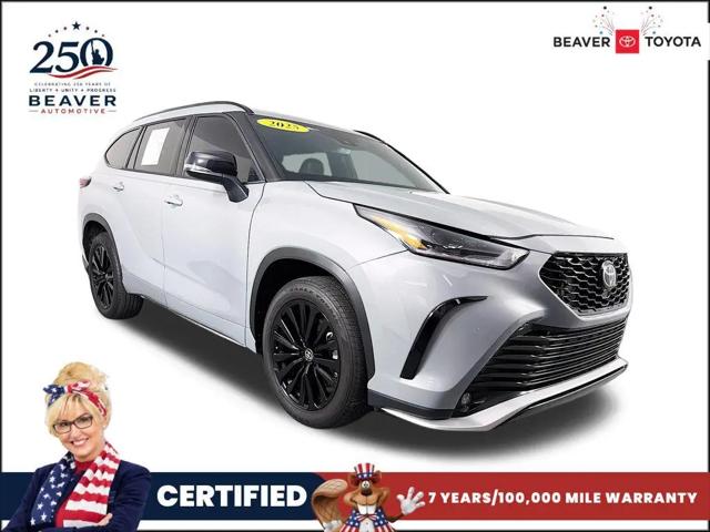 2025 Toyota Highlander XSE for sale in Augustine, FL