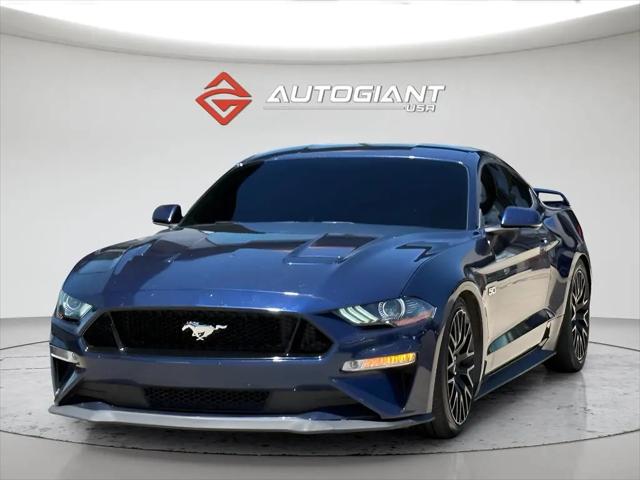 2020 Ford Mustang GT Premium Fastback for sale in Indianapolis, IN