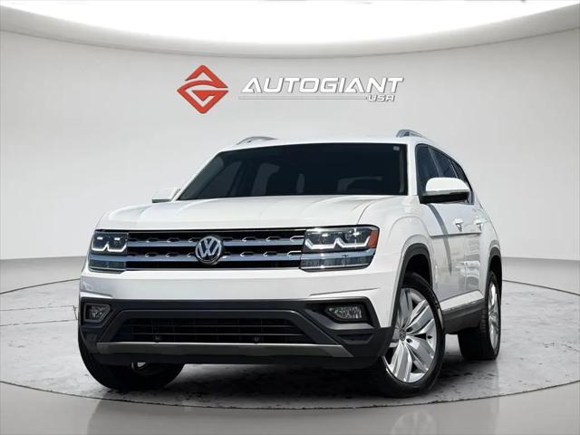 2019 Volkswagen Atlas 3.6L V6 SEL for sale in Indianapolis, IN