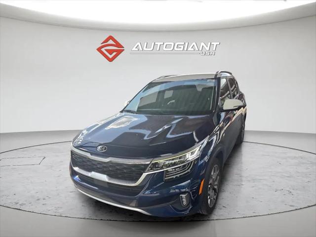 2021 Kia Seltos SX Turbo for sale in Indianapolis, IN