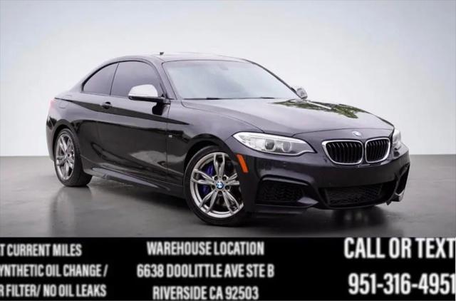2014 BMW M2 2dr Cpe M235i RWD for sale in Riverside, CA