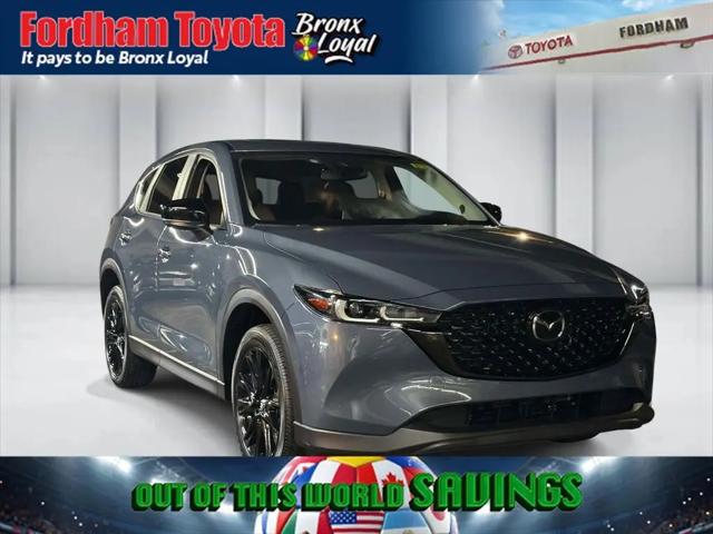 2024 Mazda CX-5 2.5 S Carbon Edition for sale in Bronx, NY