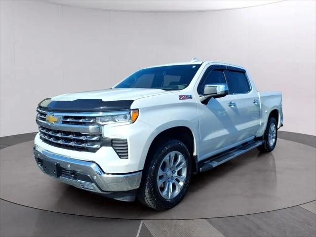 2024 Chevrolet Silverado 1500 4WD Crew Cab Short Bed LTZ for sale in Marion, AR