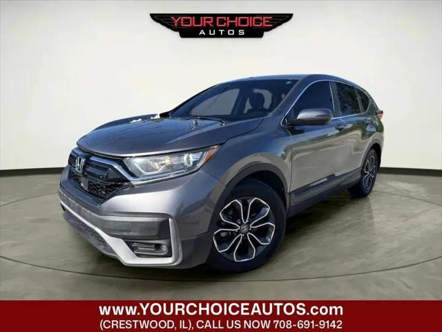 2022 Honda CR-V 2WD EX for sale in Crestwood, IL