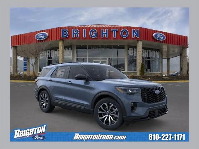 2026 Ford Explorer ST-Line for sale in Brighton, MI