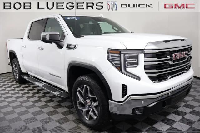 2025 GMC Sierra 1500 4WD Crew Cab Short Box SLT for sale in Jasper, IN
