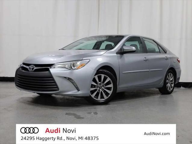 2017 Toyota Camry XLE for sale in Novi, MI