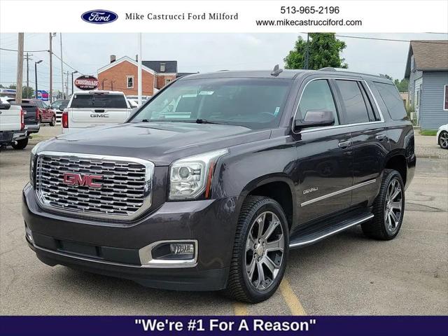 2018 GMC Yukon for sale near Milford, OH