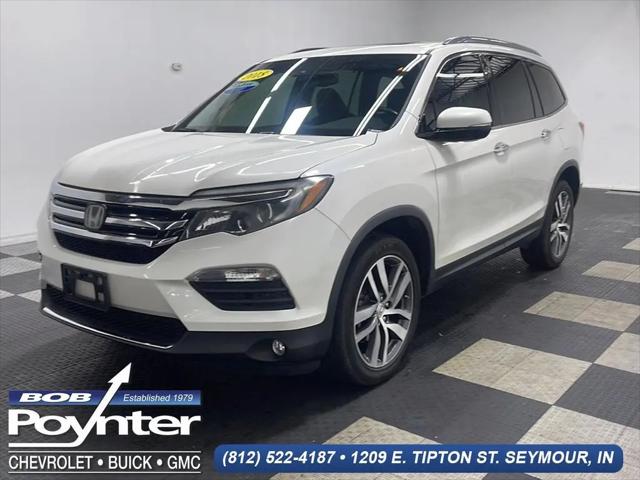 2018 Honda Pilot Elite for sale in Seymour, IN