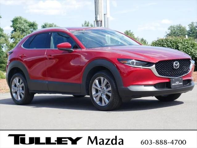 2022 Mazda CX-30 Premium for sale in Nashua, NH