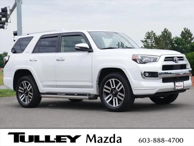2024 Toyota 4Runner Limited for sale in Nashua, NH