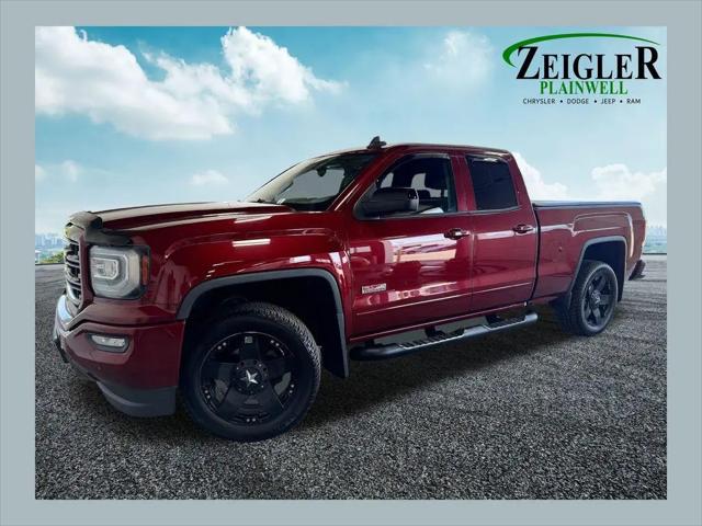 2017 GMC Sierra 1500 SLT for sale in Plainwell, MI