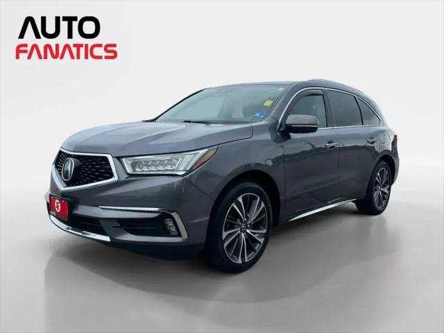 2020 Acura MDX Technology Package for sale in Fredericksburg, VA