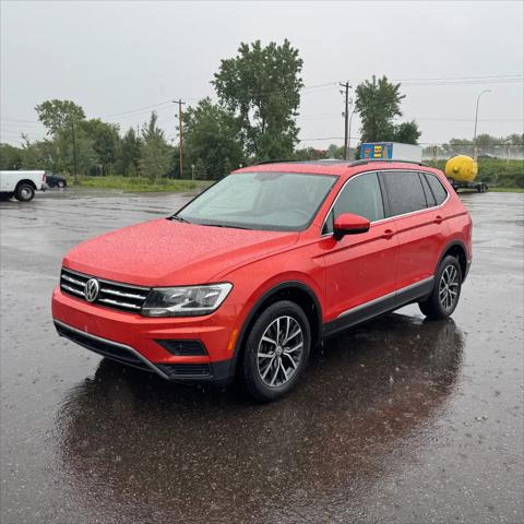 2018 Volkswagen Tiguan 2.0T SE for sale in Blaine, MN