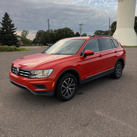 2018 Volkswagen Tiguan 2.0T SE for sale in Blaine, MN