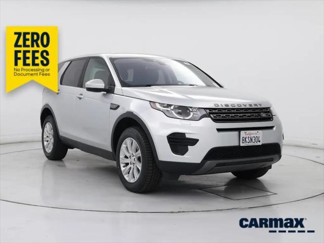 2019 Land Rover Discovery Sport SE for sale in Victorville, CA