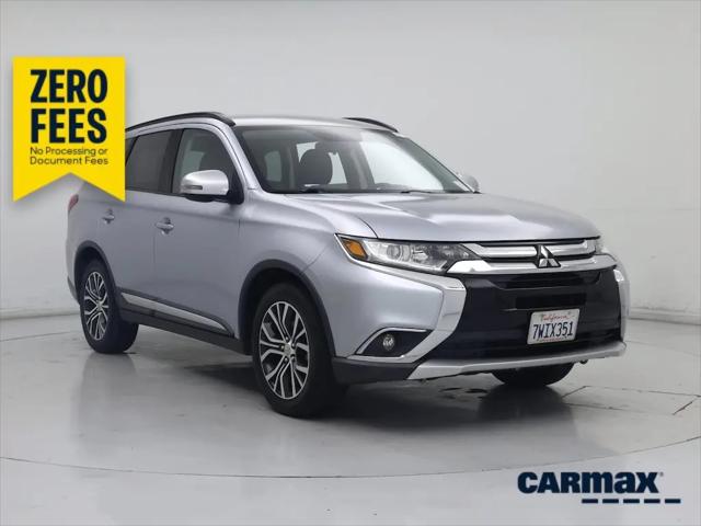 2016 Mitsubishi Outlander SEL for sale in Burbank, CA