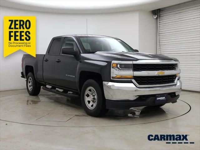 2018 Chevrolet Silverado 1500 WT for sale in Hartford, CT