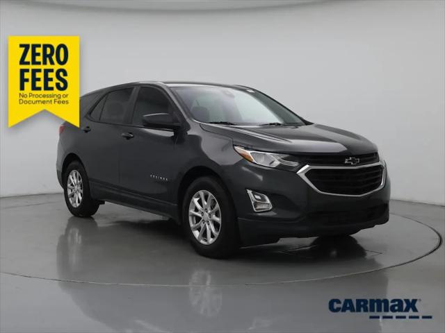 2020 Chevrolet Equinox FWD LS for sale in Gilbert, AZ
