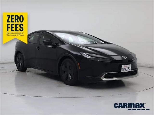 2025 Toyota Prius Plug-In SE for sale in Buena Park, CA