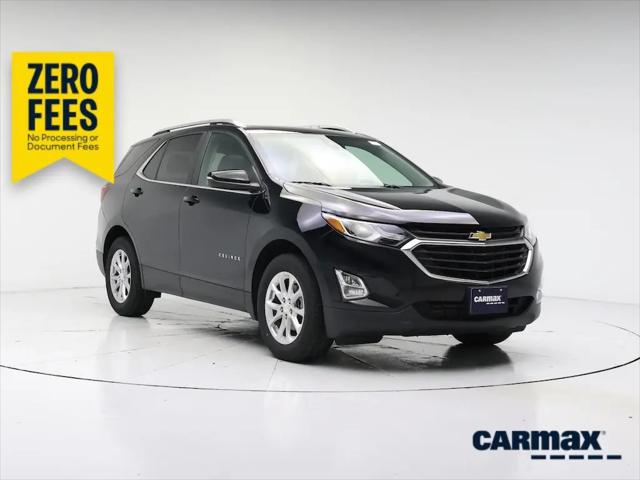 2021 Chevrolet Equinox FWD LT for sale in Glencoe, IL