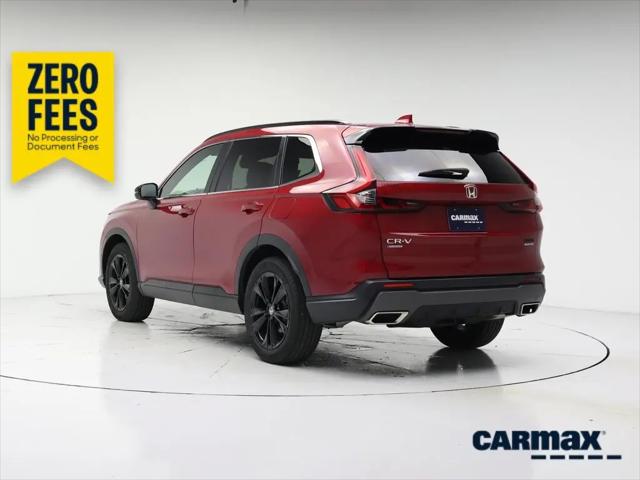 2025 Honda CR-V Hybrid Sport Touring for sale in Glencoe, IL