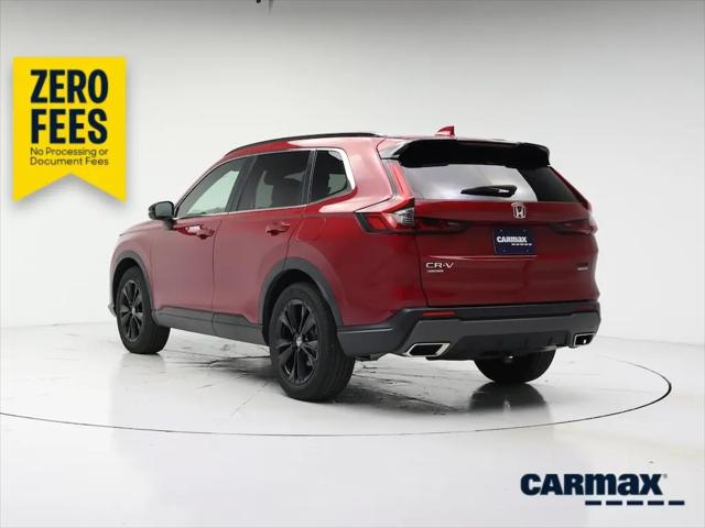 2025 Honda CR-V Hybrid Sport Touring for sale in Glencoe, IL
