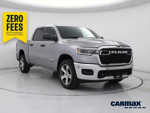 2025 Ram 1500 Tradesman Crew Cab 4x4 5'7" Box for sale in Bakersfield, CA