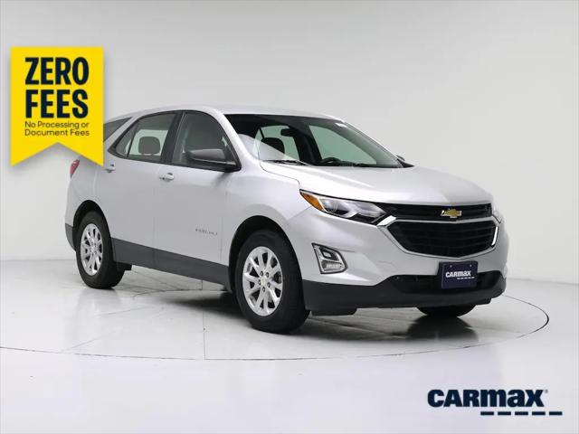 2019 Chevrolet Equinox LS for sale in Fort Worth, TX