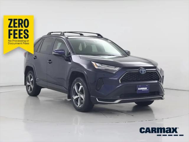 2022 Toyota RAV4 Prime SE for sale in Houston, TX