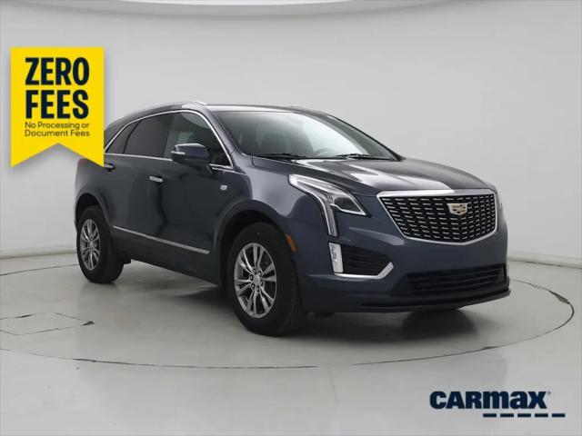 2021 Cadillac XT5 AWD Premium Luxury for sale in Columbus, OH