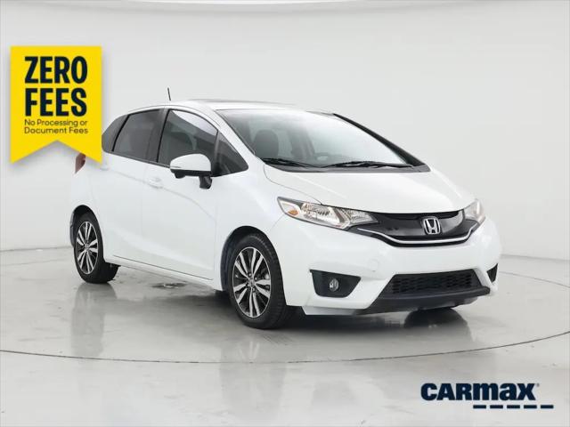 2015 Honda Fit EX-L for sale in Henderson, NV