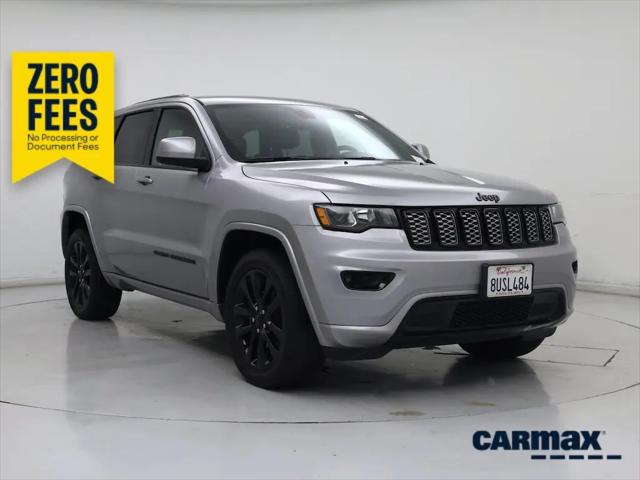 2018 Jeep Grand Cherokee Altitude 4x4 for sale in Inglewood, CA