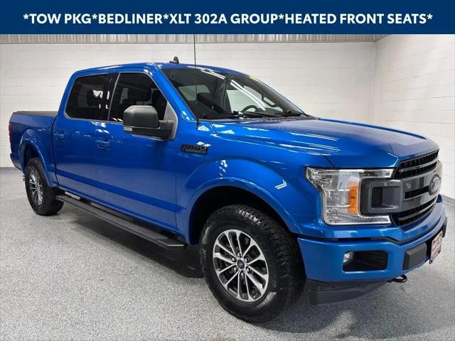 2020 Ford F-150 XLT for sale in Chilton, WI