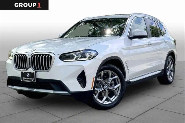 2024 BMW X3 xDrive30i for sale in Rockland, MA
