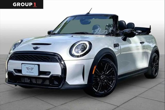 2022 MINI Convertible Cooper S for sale in Rockland, MA