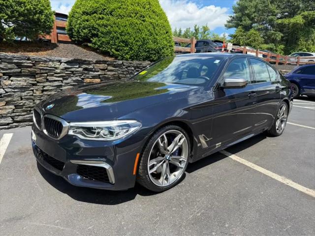 2020 BMW M5 xDrive for sale in Natick, MA