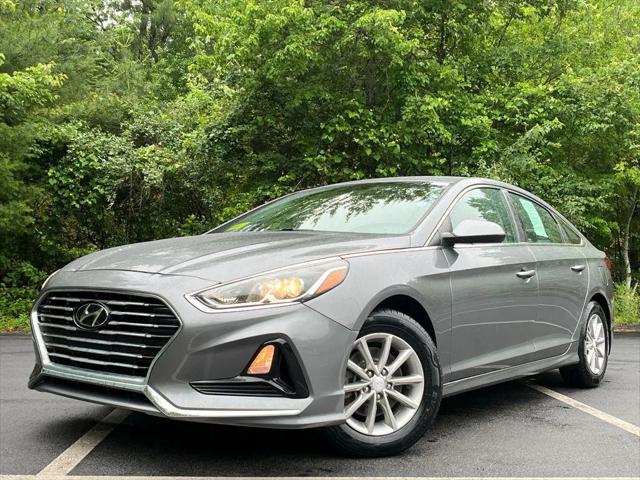 2018 Hyundai Sonata SE for sale in Hanover, MA