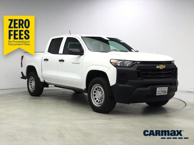 2024 Chevrolet Colorado 2WD WT for sale in San Diego, CA