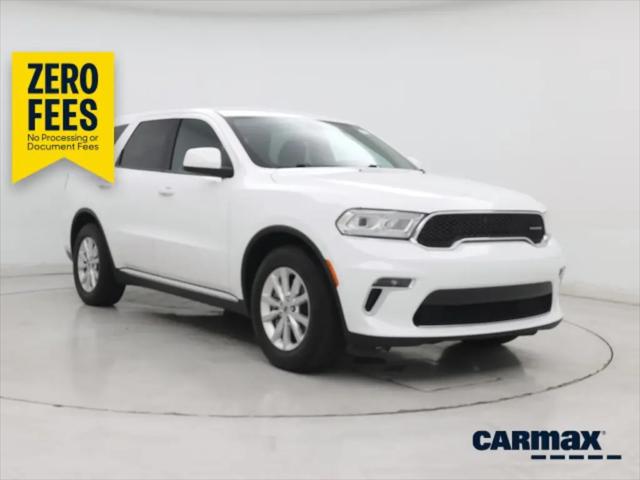 2021 Dodge Durango SXT RWD for sale in Oklahoma City, OK