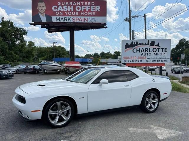 2016 Dodge Challenger R/T for sale in Charlotte, NC