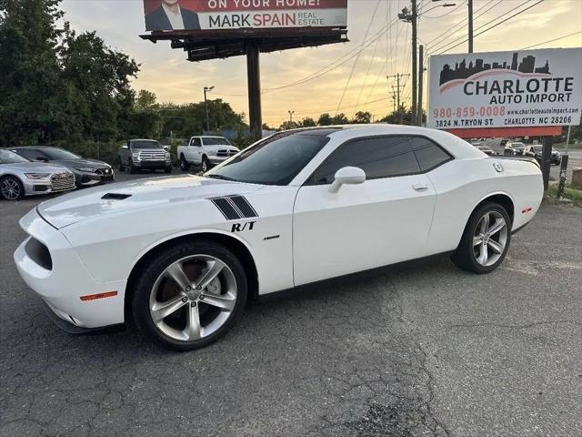 2016 Dodge Challenger R/T for sale in Charlotte, NC