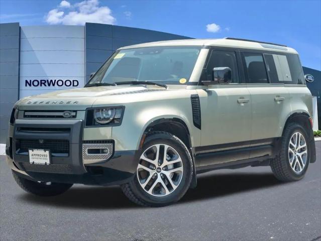 2024 Land Rover Defender 110 P400 X-Dynamic SE for sale in Norwood, MA