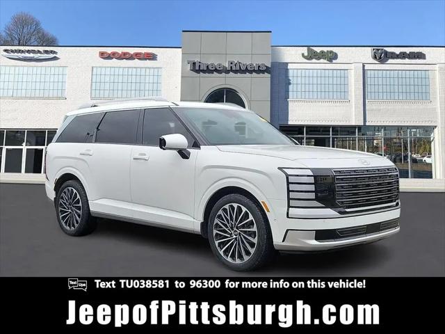2026 Hyundai Palisade Calligraphy for sale in Pittsburgh, PA