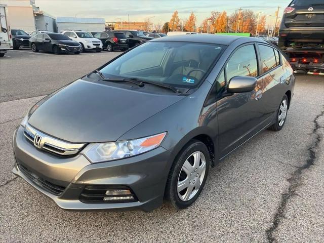 2012 Honda Insight LX for sale in CLAYTON, NJ