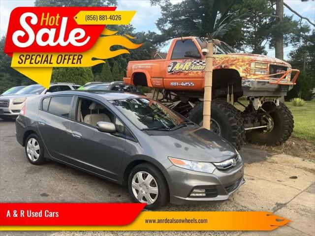 2012 Honda Insight LX for sale in CLAYTON, NJ