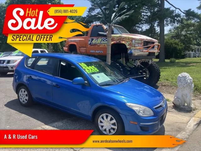 2010 Hyundai Elantra Touring GLS for sale in CLAYTON, NJ