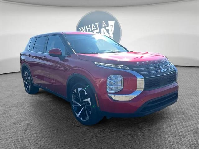 2022 Mitsubishi Outlander ES 2.5 S-AWC for sale in Irwin, PA